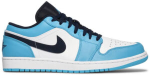 Jordan 1 Low UNC (2021) 553558-144 - Brosneaker photo 1