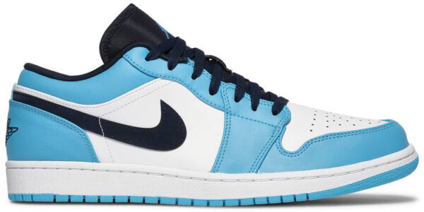 Jordan 1 Low UNC (2021) 553558-144 - Brosneaker photo 1