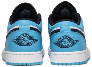 Jordan 1 Low UNC (2021) 553558-144 - Brosneaker photo 4