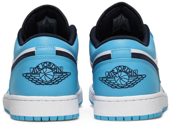 Jordan 1 Low UNC (2021) 553558-144 - Brosneaker photo 4
