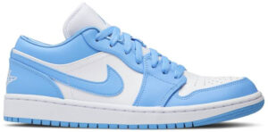 Jordan 1 Low UNC (Women's) AO9944-441 - Brosneaker photo 1
