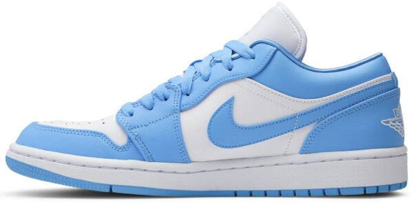 Jordan 1 Low UNC (Women's) AO9944-441 - Brosneaker photo 2