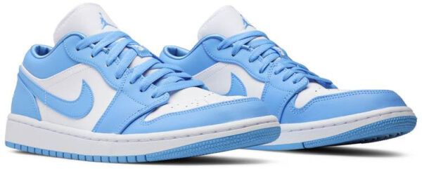 Jordan 1 Low UNC (Women's) AO9944-441 - Brosneaker photo 3