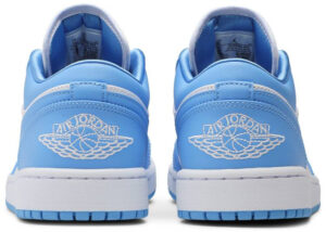 Jordan 1 Low UNC (Women's) AO9944-441 - Brosneaker photo 4