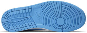 Jordan 1 Low UNC (Women's) AO9944-441 - Brosneaker photo 5