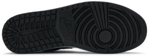 Jordan 1 Low University Blue Black 553558-403 - Brosneaker photo 5