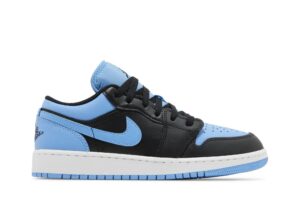 Jordan 1 Low University Blue (GS) 553560-041 - Brosneaker photo 1