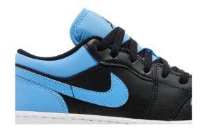 Jordan 1 Low University Blue (GS) 553560-041 - Brosneaker photo 2