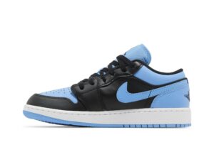 Jordan 1 Low University Blue (GS) 553560-041 - Brosneaker photo 3