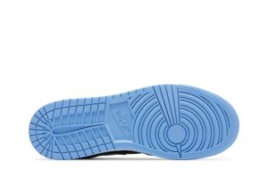 Jordan 1 Low University Blue (GS) 553560-041 - Brosneaker photo 4
