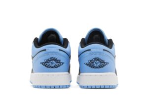 Jordan 1 Low University Blue (GS) 553560-041 - Brosneaker photo 6
