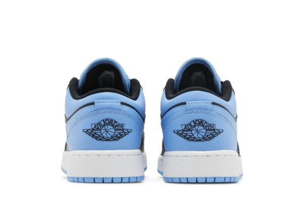 Jordan 1 Low University Blue (GS) 553560-041 - Brosneaker photo 6