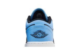 Jordan 1 Low University Blue (GS) 553560-041 - Brosneaker photo 7