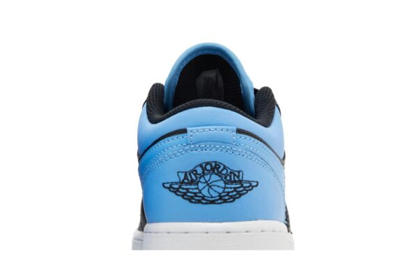 Jordan 1 Low University Blue (GS) 553560-041 - Brosneaker photo 7