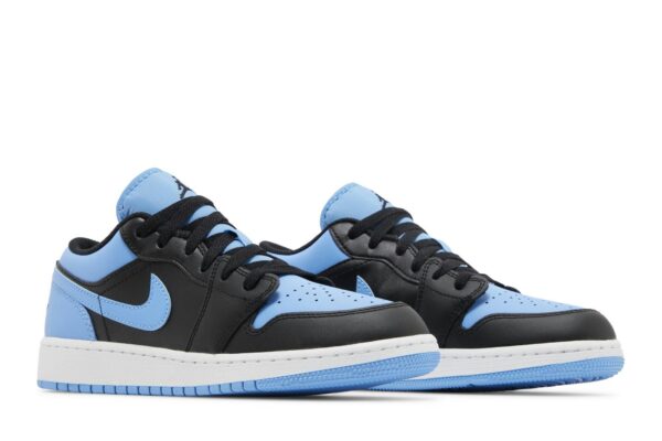 Jordan 1 Low University Blue (GS) 553560-041 - Brosneaker photo 8