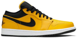 Jordan 1 Low University Gold 553558-700 - Brosneaker photo 1