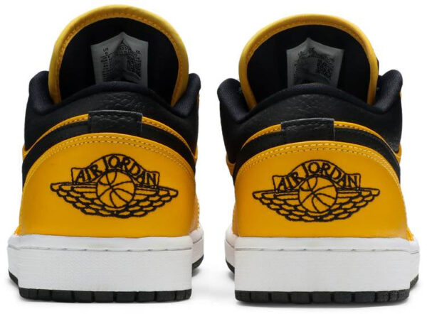 Jordan 1 Low University Gold 553558-700 - Brosneaker photo 4