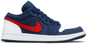 Jordan 1 Low USA CZ8454-400 - Brosneaker photo 1