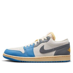 Jordan 1 Low Vintage UNC Grey DZ5376-469 - Brosneaker photo 1