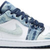 Jordan 1 Low Washed Denim CZ8455-100 - Brosneaker photo 1