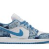 Jordan 1 Low Washed Denim (GS) DM8947-100 - Brosneaker photo 1