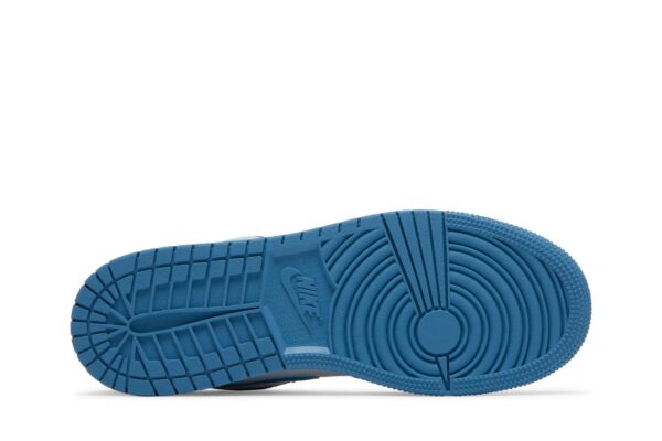 Jordan 1 Low Washed Denim (GS) DM8947-100 - Brosneaker photo 4