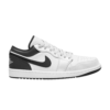 Jordan 1 Low White Black 553558-132 - Brosneaker photo 1