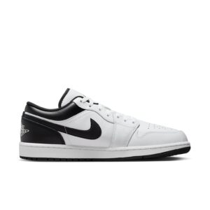Jordan 1 Low White Black 553558-132 - Brosneaker photo 3