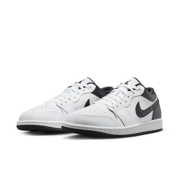 Jordan 1 Low White Black 553558-132 - Brosneaker photo 4