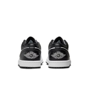 Jordan 1 Low White Black 553558-132 - Brosneaker photo 6