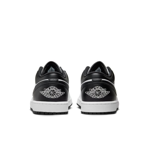 Jordan 1 Low White Black 553558-132 - Brosneaker photo 6
