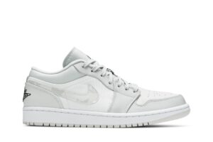 Jordan 1 Low White Camo DC9036-100 - Brosneaker photo 1