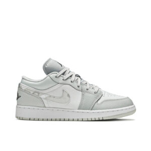 Jordan 1 Low White Camo (GS) DD3234-100 - Brosneaker photo 1
