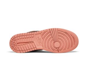 Jordan 1 Low White Light Madder Root (GS) DM8960-801 - Brosneaker photo 4