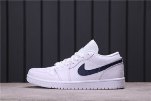 Jordan 1 Low White Obsidian 553558-114 - Brosneaker photo 2