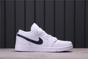 Jordan 1 Low White Obsidian 553558-114 - Brosneaker photo 3