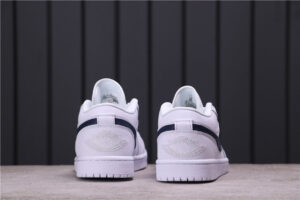 Jordan 1 Low White Obsidian 553558-114 - Brosneaker photo 5