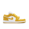 Jordan 1 Low White Pollen (GS) 553560-171 - Brosneaker photo 1