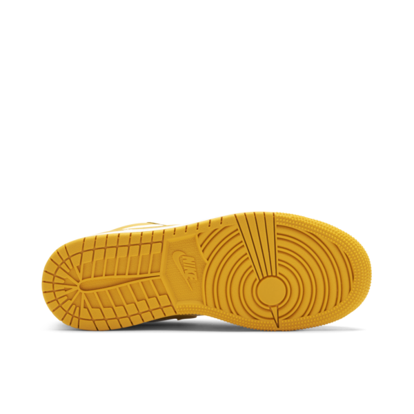 Jordan 1 Low White Pollen (GS) 553560-171 - Brosneaker photo 3