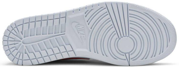 Jordan 1 Low White University Red (Women's) AO9944-161 - Brosneaker photo 2