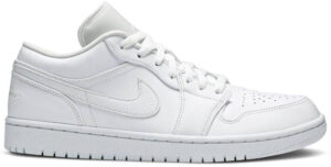 Jordan 1 Low White (Women's) AO9944-111 - Brosneaker photo 1