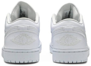 Jordan 1 Low White (Women's) AO9944-111 - Brosneaker photo 2