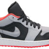 Jordan 1 Low Wolf Grey Infrared 23 553558-022 - Brosneaker photo 1