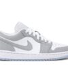 Jordan 1 Low Wolf Grey (Women's) DC0774-105 - Brosneaker photo 1