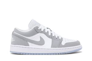 Jordan 1 Low Wolf Grey (Women's) DC0774-105 - Brosneaker photo 1