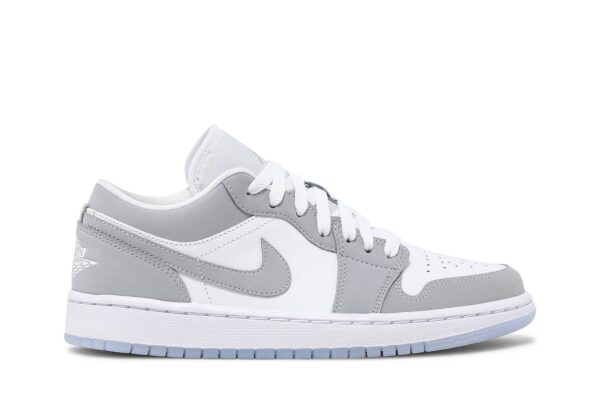 Jordan 1 Low Wolf Grey (Women's) DC0774-105 - Brosneaker photo 1