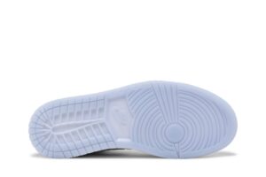 Jordan 1 Low Wolf Grey (Women's) DC0774-105 - Brosneaker photo 4