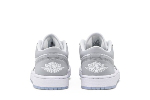 Jordan 1 Low Wolf Grey (Women's) DC0774-105 - Brosneaker photo 6