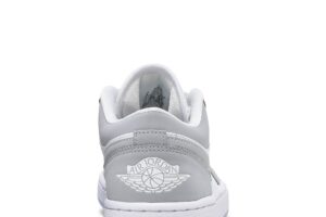 Jordan 1 Low Wolf Grey (Women's) DC0774-105 - Brosneaker photo 7