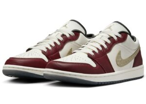 Jordan 1 Low Year of the Dragon (2024) (Women's) FJ5735-100 - Brosneaker photo 2